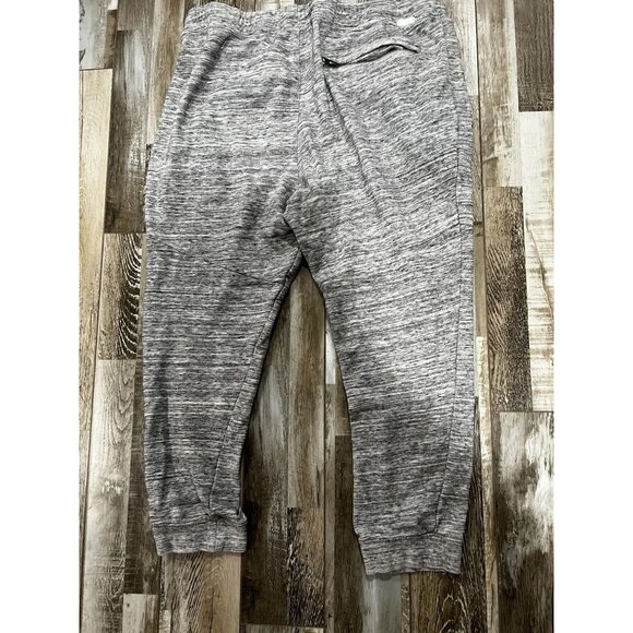 ON THE BYPAS MENS JOGGER SWEATPANTS Gray - XL - Picture 5 of 7